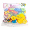 Małpiszon Mokomieji blokeliai King Mygtukai 96 vnt