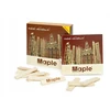 Maple KLEVO Dėžė iš 100 kaladėlių