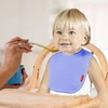 Marcinkowski 7X MEDVILNINĖS KŪDIKIO SEIKLAUŠINĖLIS SMOOTH COTTON MULTIPACK BIB