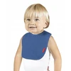 Marcinkowski 7X MEDVILNINĖS KŪDIKIO SEIKLAUŠINĖLIS SMOOTH COTTON MULTIPACK BIB