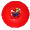 MARIO 4 daugkartinio naudojimo plastikinius dubenėlius galima plauti indaplovėje ir mikrobangų krosnelėje