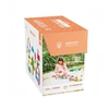 Marioinex Mini Waffle Pastel blokeliai 350 elementų