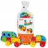 MARIOINEX SOFT DEVELOPING BLOCKS 100 2D 3D ELEMENTŲ RINKINĖJE MAŠE