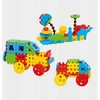 MARIOINEX SOFT DEVELOPING BLOCKS 100 2D 3D ELEMENTŲ RINKINĖJE MAŠE