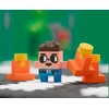 Marioinex Waffles Mini Adventure mieste 280vnt 4pav