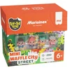 Marioinex Waffles Mini Adventure mieste 280vnt 4pav
