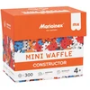 Marioinex Wafle Mini: 300 detalių konstruktorius vaikams