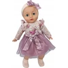 MARIOTOYS BABY Doll KALBA IR DAINUOJA UŽMARANT AKIS - 69