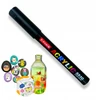 MARKER AKRYLOWY JUODA JUPAI PISAK MAZAKI WODOODPORNY 4mm