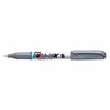 Markal Markeris DURA-INK15 FINE, sidabras, 1 mm