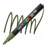 Uni Mitsubishi Pencil Markeris Posca PC-3M Nr.7, žalias