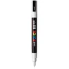 Markeris Posca PC-3M Raudona 6 vnt