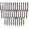 Markeris Posca PC-3M Raudona 6 vnt