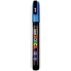 Uni Markeris Posca PC-3ML L33, mėlynas