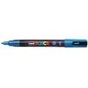 Uni Markeris Posca PC-3ML L33, mėlynas