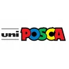 Uni Markeris Posca PC-3ML L33, mėlynas