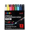 Uni Mitsubishi Pencil Markerių rinkinys POSCA PC1MR, 8 vnt.