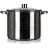 Marmitas - BANQUET - 16,2 l - Nerūdijantis plienas - Dangtis įtrauktas - Suderinamas su indukcija