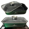 Marmurinė kepimo indas Nelipnus NON-STICK 34cm 6,0L