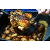 MARMURINĖ ŠAUTUVĖ + SKONIO INDUKCIJA 32 CM Cheffinger
