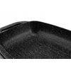 MARMURINĖ ŽŪSIO Keptuvė GRILL Keptuvė 2in1 Keptuvė 5L 32cm 4607