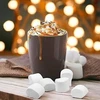 Marshmallow Bbq zefyrai ant grotelių, dideli saldūs 300g vokiški