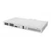 MikroTik Komutatorius CRS418-8P-8G-2S+RM