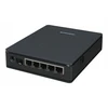 Maršrutizatorius MikroTik | RouterOS L4 International version | hAP ax S | 802.11ax | 10/100/1000 Mbit/s | Ethernet LAN (RJ-45) jungtys 5 | Mesh Support No | MU-MiMO No | No mobile broadband