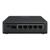 Maršrutizatorius MikroTik | RouterOS L4 International version | hAP ax S | 802.11ax | 10/100/1000 Mbit/s | Ethernet LAN (RJ-45) jungtys 5 | Mesh Support No | MU-MiMO No | No mobile broadband
