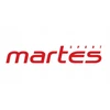 MARTES STRONG DVIRAČIO PIRŠTINĖS GRIPSE Mėlynas DVIRAČIO PIRŠTINĖS, XL dydis