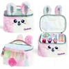 MARTINELIA BUNNY DAŽYMO RINKINYS VAIKŲ DĖŽUTĖS KOSMETIKAI