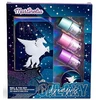 MARTINELIA Galaxy Manicure nagų lako rinkinys vaikams, 1 vnt