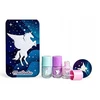 MARTINELIA Galaxy Manicure nagų lako rinkinys vaikams, 1 vnt