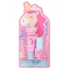 Aquarius MARTINELIA Little Unicorn rinkinys 1 lūpų blizgis, 1 nagų lakas (Violetinis)