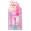 Aquarius MARTINELIA Little Unicorn rinkinys 1 lūpų blizgis, 1 nagų lakas (Violetinis)