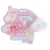 MARTINELIA Little Unicorn kosmetikos rinkinys, nagų lakas, lūpų balzamas, pakabukas raktams