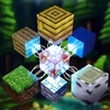 Martius MAGNETINIAI BLOKAI 3D KONSTRUKCIJA PAKSELIAI DIDELIS BLOKŲ RINKINYS XXL FIGŪRĖS