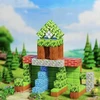 Martius MINECRAFT MAGNETINIAI BLOKAI DIDELI KONSTRUKCINIŲ 100 ELEMENTŲ RINKINYS