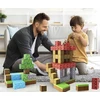 Martius MINECRAFT MAGNETINIAI BLOKAI DIDELI KONSTRUKCINIŲ 100 ELEMENTŲ RINKINYS