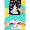 Martius Scratch Game spalvinimo puslapis Magic Scratch Scratch Game