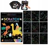 Martius Scratch Game spalvinimo puslapis Magic Scratch Scratch Game