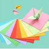 Martius SPALVOTAS ORIGAMI POPIERIUS 20x20 cm VAIKŲ KŪRYBINIAI DARBAI 100 LAPŲ