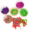 Martom 6 SPALVŲ KINETINIO SMĖLIO RINKINYS PASKOLINA + PIASKOLIN 3+ LIETIMAI