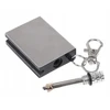 Martom ETERNAL MATCH MAGNESIUM FIRST SURVIVAL KEYRING AMERICAN STIPRUS