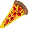 Martom Pripučiamas maudymosi čiužinys Pizza, 158 cm, įvairių spalvų