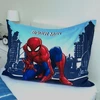 MARVEL Spider-Man DWUSTRONNA, bawełniana pościel na zamek 140x200 cm