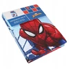 MARVEL Spider-Man DWUSTRONNA, bawełniana pościel na zamek 140x200 cm