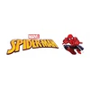 MARVEL sulankstomas kosz na zabawki, Organizer do pokoju POJEMNY 70L