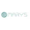 MARY S Žadintuvas dziecięcy Zajączek balta su pašvietimu USB vaikams zegar MARY'S