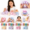 Mas Tex 2x Mochi squishy lipnus squish ŠUNS KATINĖ LETENA gyvūnų letenų plaukai